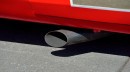 Dodge Hemi Daytona NASCAR Exhaust