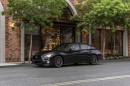 2023 Infiniti Q50 Red Sport 400 Black Opal Edition Package