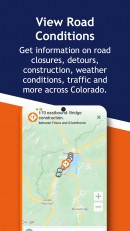 Colorado's new traffic app