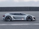 Audi PB18 Concept