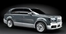 Toyota Century SUV and others - opinion