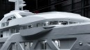 "Come together" yacht - Construction phase
