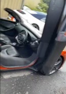 Dapper Laughs' McLaren 570S
