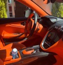 Na'im Lynn's Aston Martin DBX "Clementine"
