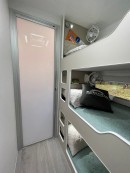 Commando Caravan Bunk Beds