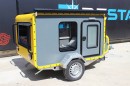 Hotomobil Mohican camper trailer