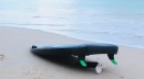 XFoil Electric Carbon Fiber Surf & Hydrofoil Board