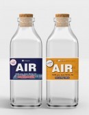 UK company is selling bottled air from home to those who can't travel in time for Christmas