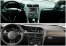 2015 Ford Mondeo vs Audi A4 Sedan