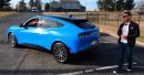 2021 Tesla Model Y Performance vs. 2021 Ford Mustang Mach-E GT