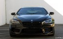 BMW M6 Gran Coupe Competition Package