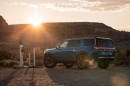 Charging at Rivian Adventure Network chargers will not be free anymore