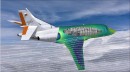 An advanced CFD code could help aircraft be more efficient