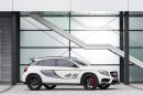 Mercedes-Benz Concept GLA 45 AMG