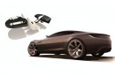 Aston Martin Volare concept
