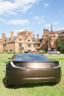 Aston Martin Volare concept