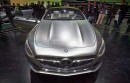 Mercedes-Benz Concept S-Class Coupe