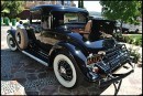 1931 Cadillac V12 Rumble Seat Coupe