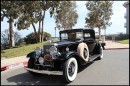 1931 Cadillac V12 Rumble Seat Coupe