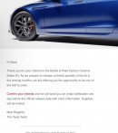 Tesla's Carbon Ceramic Brake Kit starts selling soon