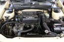 Chrysler TC by Maserati 2.2-liter Turbo Engine