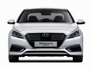 2016 Hyundai Sonata Hybrid