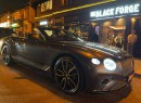 Conor McGregor's Bentley Continental GT Speed Convertible