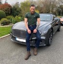 Conor McGregor's Bentley Continental GT Speed Convertible