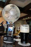Conor McGregor's The Black Forge FC Award