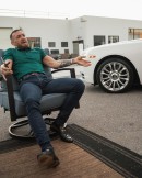 Conor McGregor's Rolls-Royce Phantom Drophead Coupe