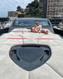 Conor McGregor's Lamborghini Tecnomar 63