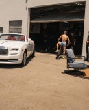 Conor McGregor's Rolls-Royce Phantom Drophead Coupe
