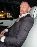 Conor McGregor and Rolls-Royce Phantom