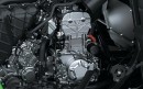 2021 Kawasaki Terryx KRX 1000 Engine
