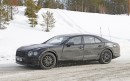 Spyshots: 2020 Bentley Flying Spur Hybrid