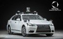 Conservative Toyota joins Tesla in developing camera-vision self-driving technology