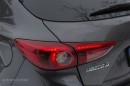 2017 Mazda3 Hatchback
