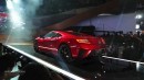 2016 Acura NSX @ 2015 Detroit Auto Show