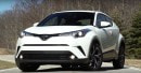 Consumer Reports Reviews Toyota C-HR and Kia Niro