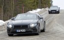 2018 Bentley Continental GT and Continental GTC