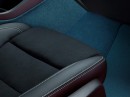 Volvo interior materials