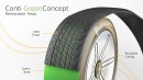Continental GreenConcept tire