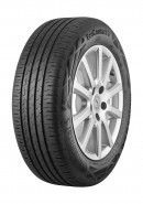 Continental tires made using recycled PET bottles
