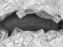 Continental tires made using recycled PET bottles