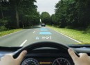 Continental new augmented reality head-up display