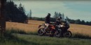 Continental is developing a complete hardware and software platform for always-on connectivity in motorcycles