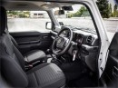 Suzuki Jimny "Flatdeck" pickup truck conversion for NZ