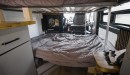 Converted Ram ProMaster 2500 Van