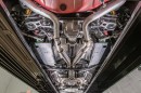 Convertible 2021 Dodge Challenger SRT Hellcat Redeye by Droptop Customs