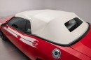 Convertible 2021 Dodge Challenger SRT Hellcat Redeye by Droptop Customs